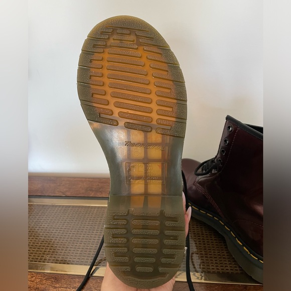 Dr. Martens Chrome Doc Martens - Picture 8 of 9